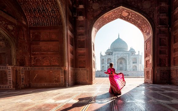 Induismo e tradizioni ancestrali dell'India in 4/5*