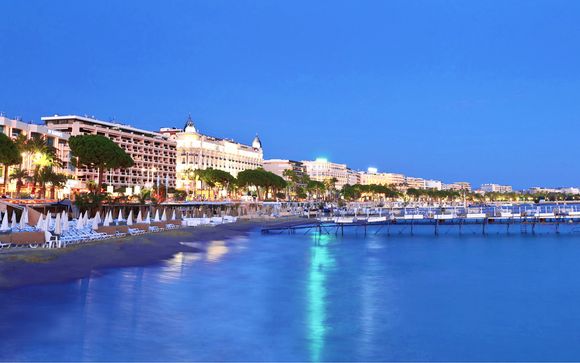 Alla scoperta di Cannes