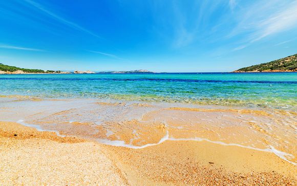 Relax a 4* a pochi passi dal mare azzurro della Costa Smeralda