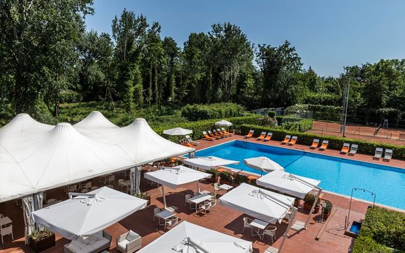 Comfort 4* sulla costa VIP della Toscana