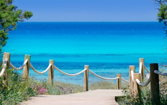 Spiagge incantevoli e divertimento in hotel fronte mare