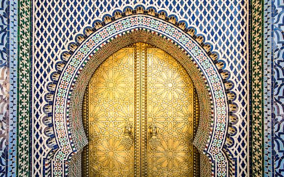 Affascinante viaggio nel patrimonio culturale del Marocco
