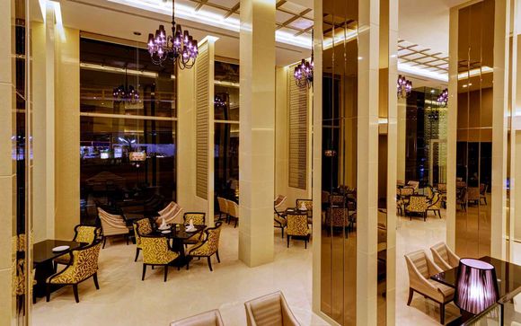 Bangkok - Mandarin Hotel By Centrepoint 4*