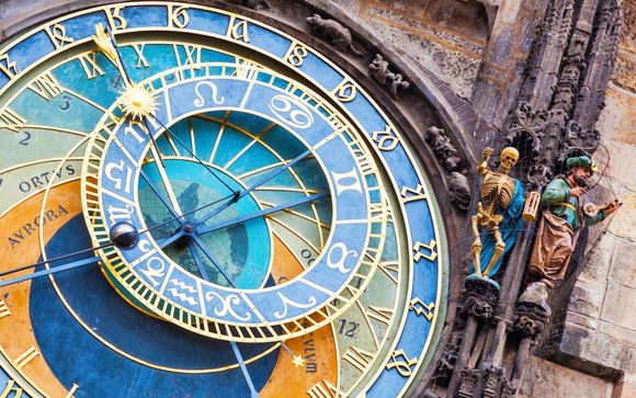 Alla scoperta di Praga