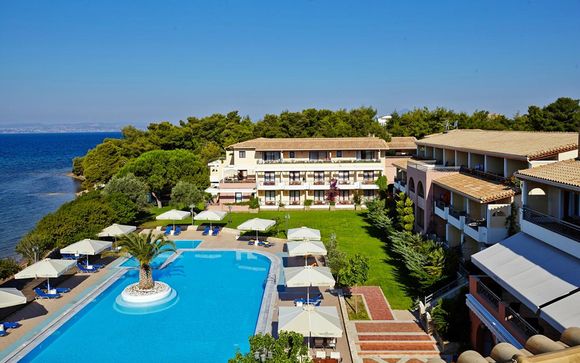 Negroponte Resort Eretria 5*