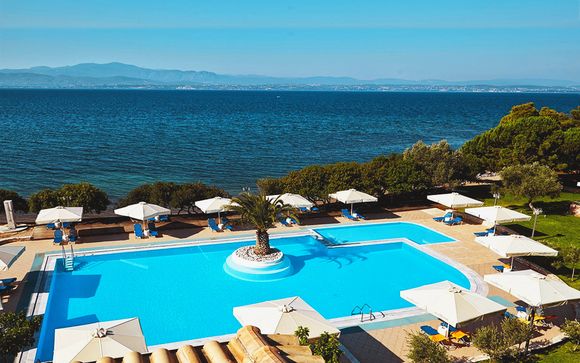 Negroponte Resort Eretria 5*