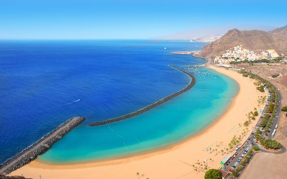 Alla scoperta di Tenerife