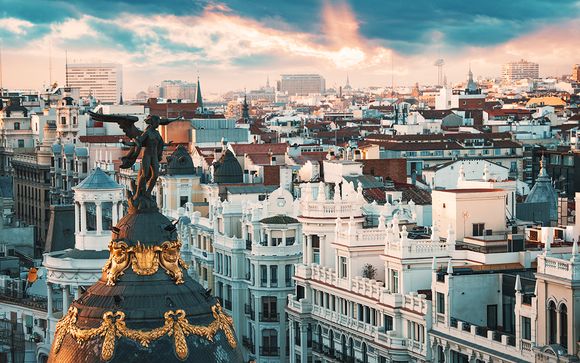 Alla scoperta di Madrid