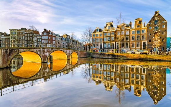 Alla scoperta di Amsterdam