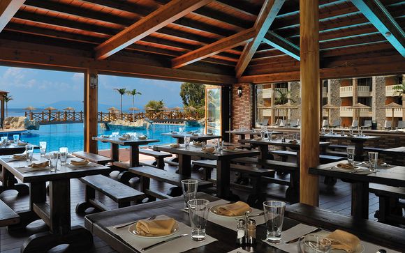 Il Kandia's Castle Resort & Thalasso 5*