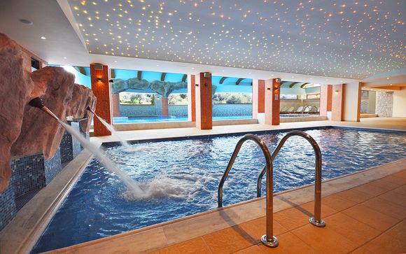 Il Kandia's Castle Resort & Thalasso 5*