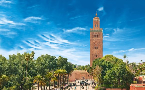 Alla scoperta di Marrakech