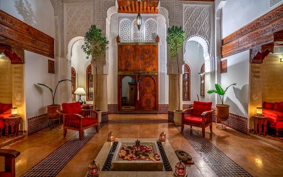 Riad Dar Alhambra 4*
