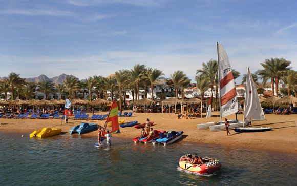 L'Iberotel Palace Sharm El Sheikh 5*