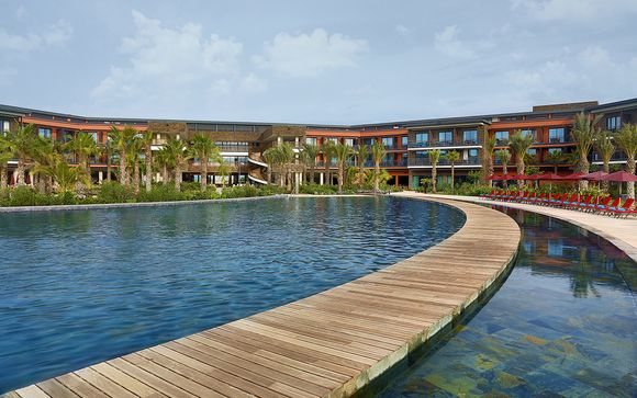 L'Hilton Cabo Verde Sal Resort 5*