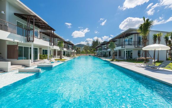 Khao Lak - The Waters Khao Lak 4*