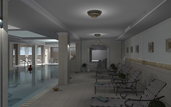 Il Wellness Santa Hotel
