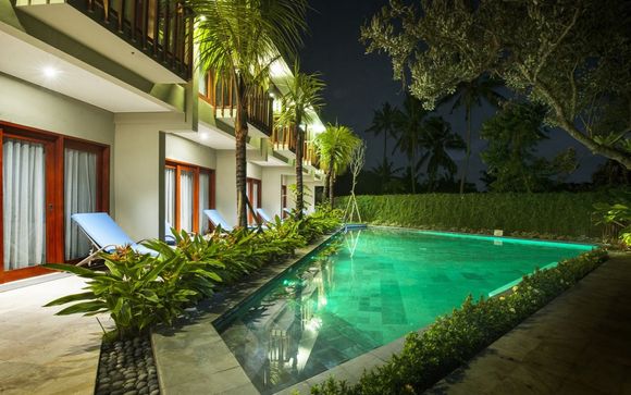 Ubud - Ubud Wana Resort 4*