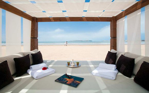  Le Medina Essaouira Hotel Thalassa Sea & spa - MGallery Collection 5*
