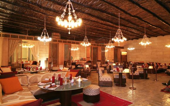  Le Medina Essaouira Hotel Thalassa Sea & spa - MGallery Collection 5*