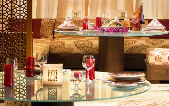  Le Medina Essaouira Hotel Thalassa Sea & spa - MGallery Collection 5*