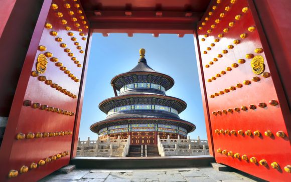 Alla scoperta della Cina