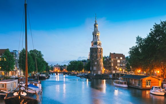 Alla scoperta di Amsterdam