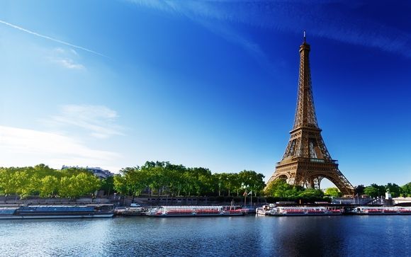 Alla scoperta di Parigi