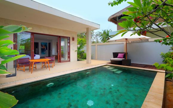 Anema Resort Gili Lombok 5*