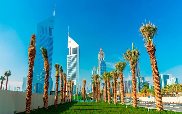 Alla scoperta di Dubai