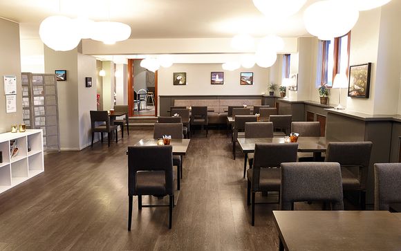 Reykjavík - Fosshotel Baron
