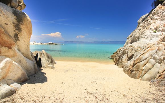 Alla scoperta della Penisola Calcidica