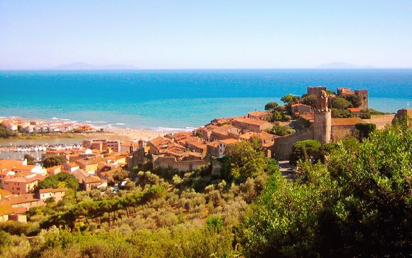 Alla scoperta di Castiglione della Pescaia