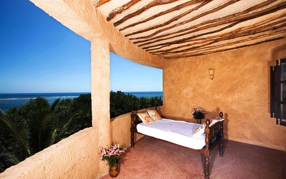 Diani Beach - The Sands at Chale Island 4*