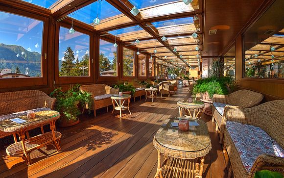 Luna Wellness Hotel 4*