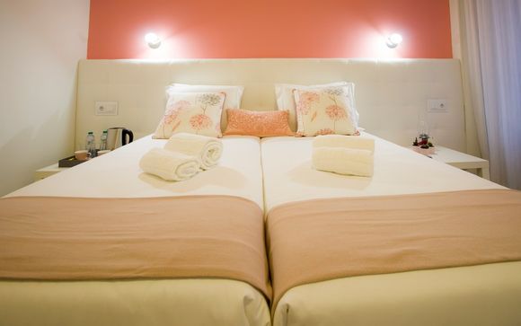 Il Turista da Trindade Suites Rooms