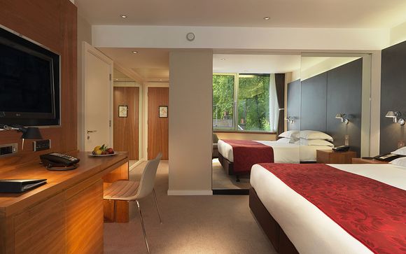 Il Royal Garden Hotel 5*