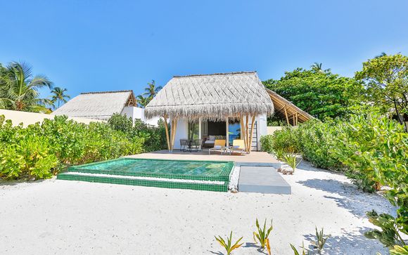 L'Emerald Maldives Resort & Spa 5* - Luxury Premium All Inclusive