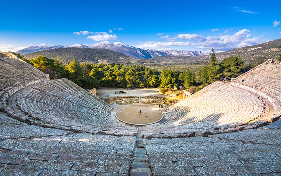 Alla scoperta della Grecia classica