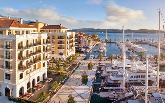 Il Regent Porto Montenegro 5*