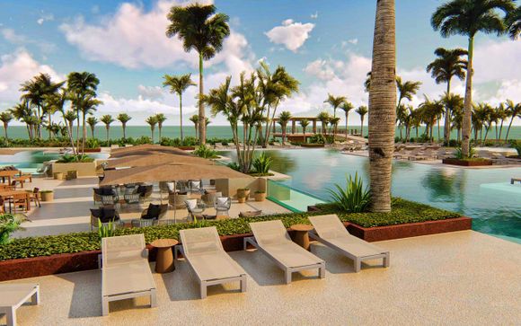 Atelier Playa Mujeres-All Inclusive Resort 5* - Adults Only