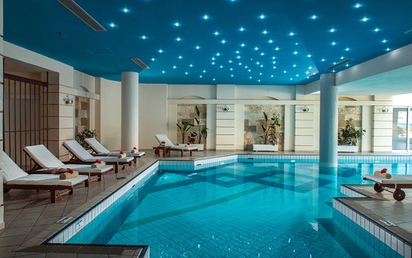 Il Rethymno Palace 5*