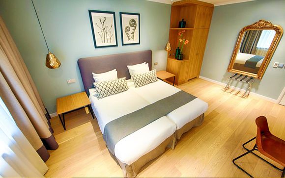 Best Western Delphi Hotel 4*
