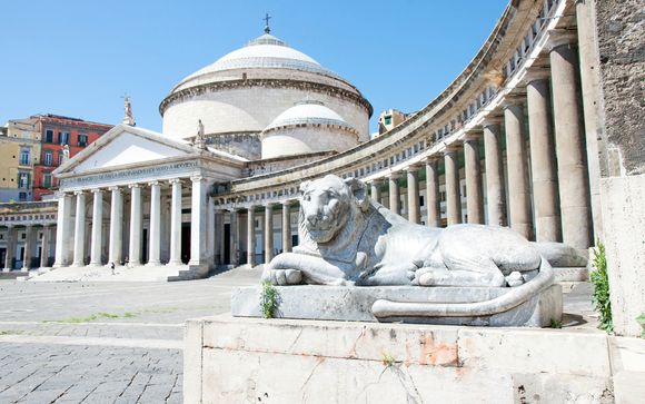 Alla scoperta di Napoli