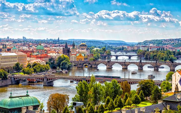 Alla scoperta di Praga