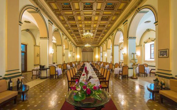 L'Avana - Hotel Nacional de Cuba 4*S