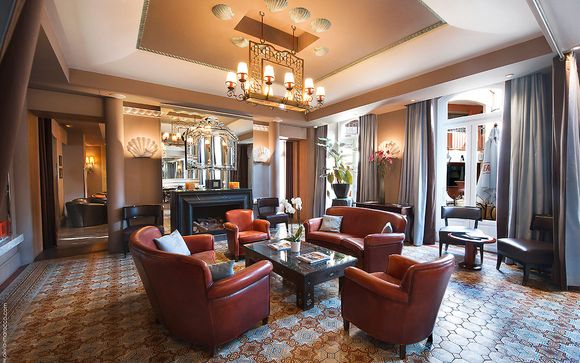 Hotel Ellington Nice Centre 4*