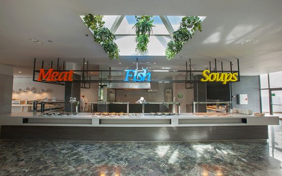 Abora Catarina by Lopesan Hotels 4*
