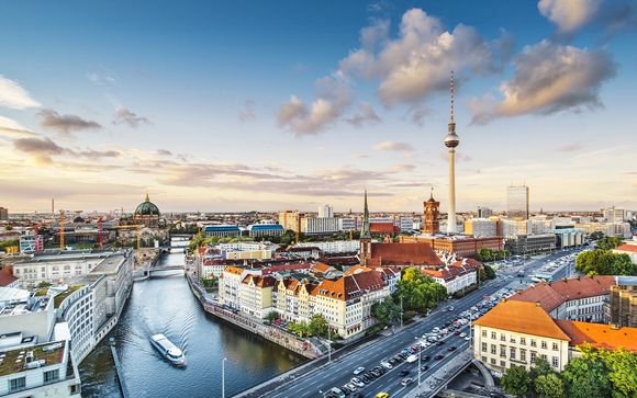 Alla scoperta di Berlino