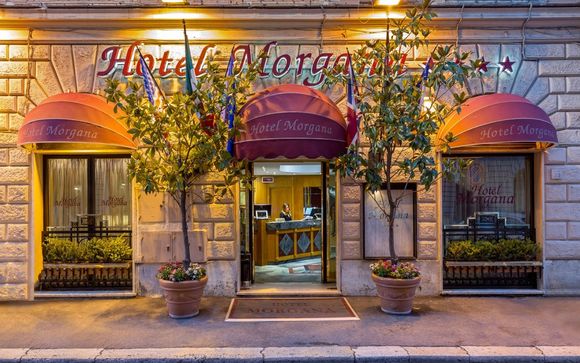 Hotel Morgana 4*